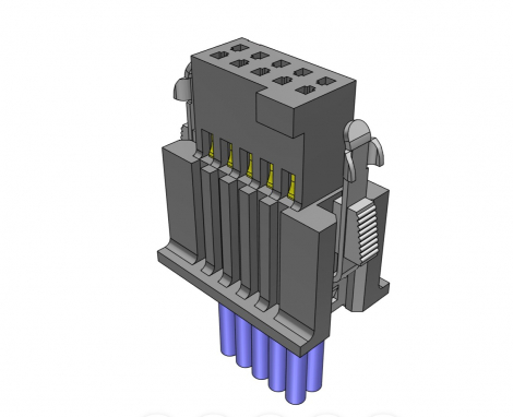 SFSD-15-28-H-05.00-SR | Samtec | Кабельные сборки