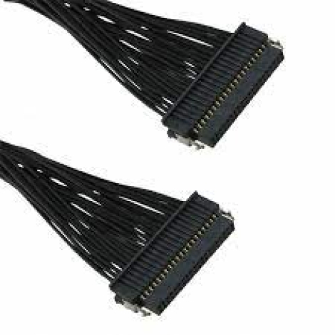 SFSD-20-28-H-10.00-DR-NDS | Samtec | Кабельные сборки