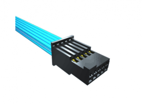 SFSDT-10-28-G-03.25-DR-NDX | Samtec | Кабельные сборки