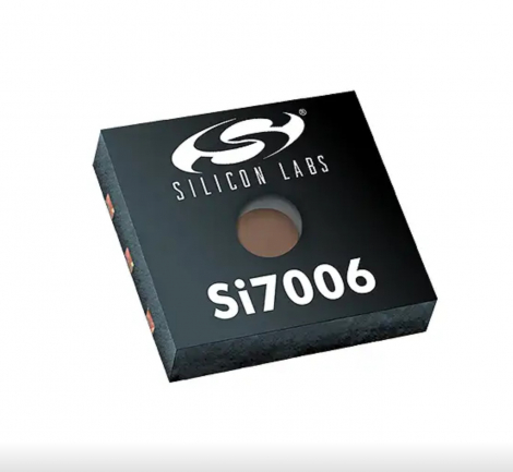 SI7021-A20-IMR | Silicon | Датчики влажности Silicon