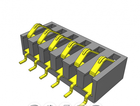 SIB-127-02-F-S-LC | Samtec | Соединители