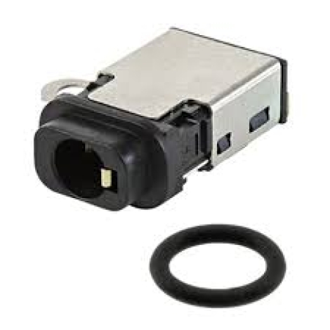 SJ-3542AS-SMT-TR-67STEREO JACK, IP67, 3.5, 5 CONDUC | CUI Devices | Аудиоразъем