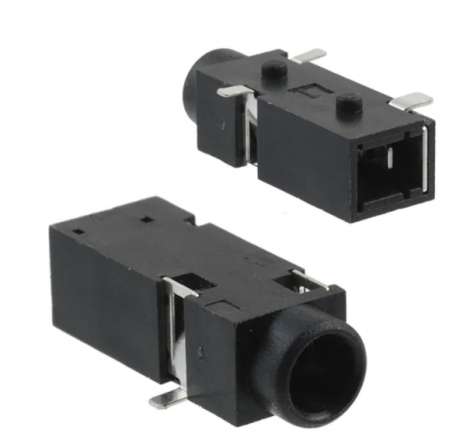 SJ1-3514-SMT-TR
CONN JACK STEREO 3.5MM SMD R/A | CUI Devices | Аудиоразъем