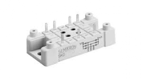 SKD33/16 | SEMIKRON | Тиристорный модуль SKD