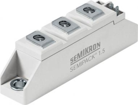 SKKH92/16E | SEMIKRON | Тиристорный модуль SKKH