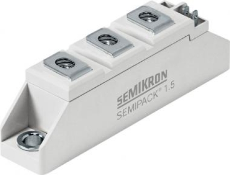SKKT42B16E | SEMIKRON | Тиристорный модуль SKKT