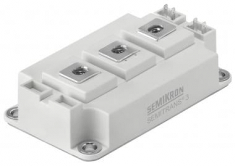 SKM100GB12T4G | SEMIKRON | Модуль IGBT