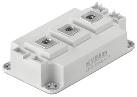 SKM450GB12E4 | SEMIKRON | Модуль IGBT