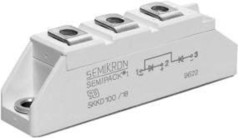 SKMD100/14 | SEMIKRON | Тиристорный модуль SKM