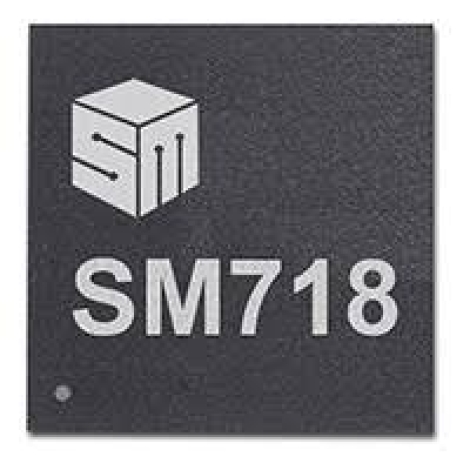 SM718KE160000-AB Микросхема Silicon Motion