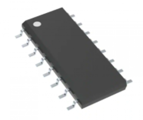 SN65LVDS33MDREP Texas Instruments - Микросхема