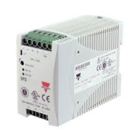 SPD241001 | Carlo Gavazzi | источник питания однофазный SPD 24VDC 100W, винтовые клеммы