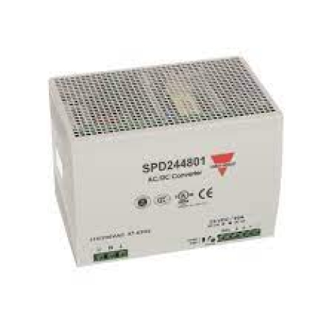 SPD244801 | Carlo Gavazzi | источник питания 480W, 24Vdc, PFC and parallel function