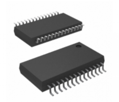 SRC4193IDBR Texas Instruments - Микросхема