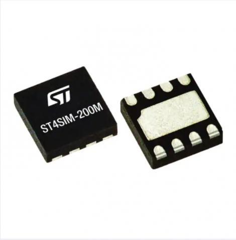 STW81103ATR STMicroelectronics - Микросхема