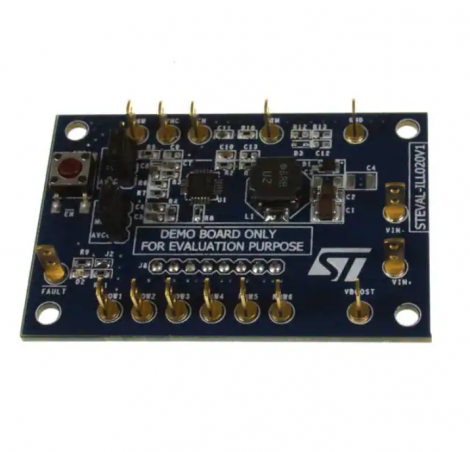 AEK-LED-21DISM1 STMicroelectronics - Оценочная плата