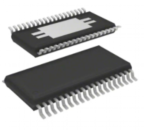 TAS3108DCP Texas Instruments - Микросхема