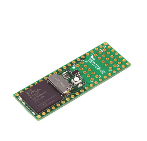 TE0820-04-4DE21MA
MOD MPSOC ZU4EV-1E 2GB DDR4 IND | Digi | Микроконтроллер