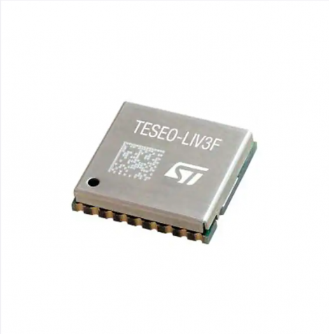 TESEO-VIC3D STMicroelectronics - Микросхема