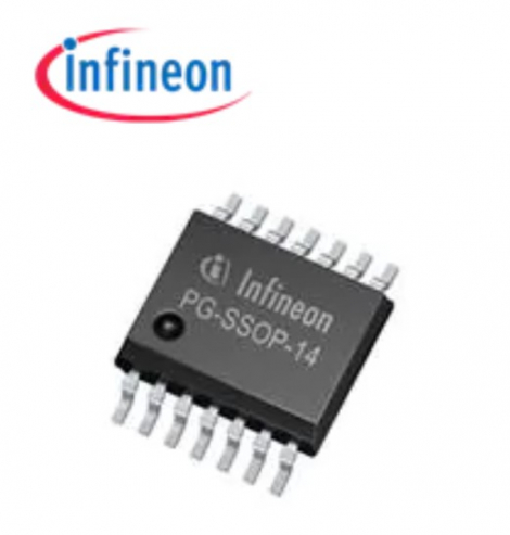 IR3865MTRPBF | Infineon Technologies