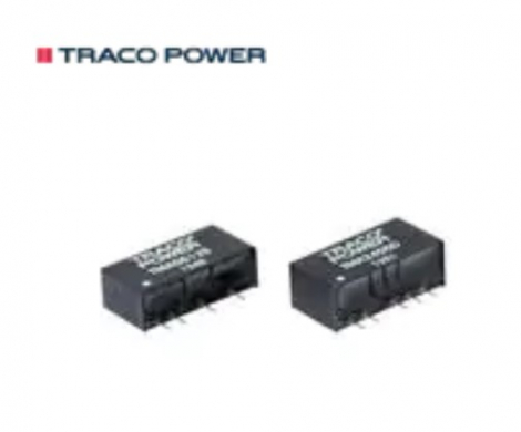 TMA 0512S | TRACO Power | Преобразователь