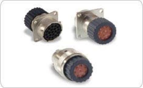 TNM6U10-0004P1L Корпус ITT Cannon 192993-0001