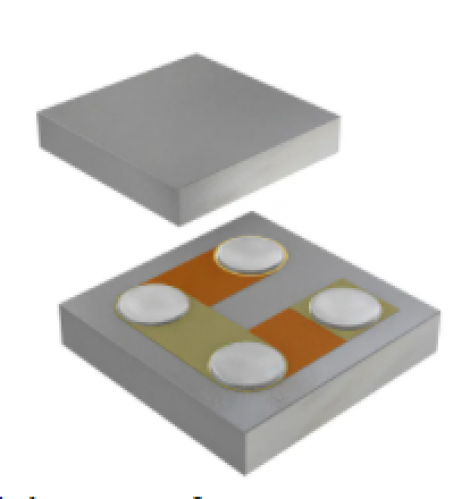 TPD2E007YFMTG4 Texas Instruments - Диод