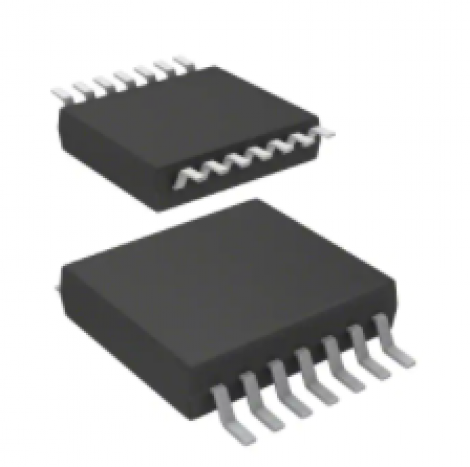 TPS3610U18PW Texas Instruments - PMIC