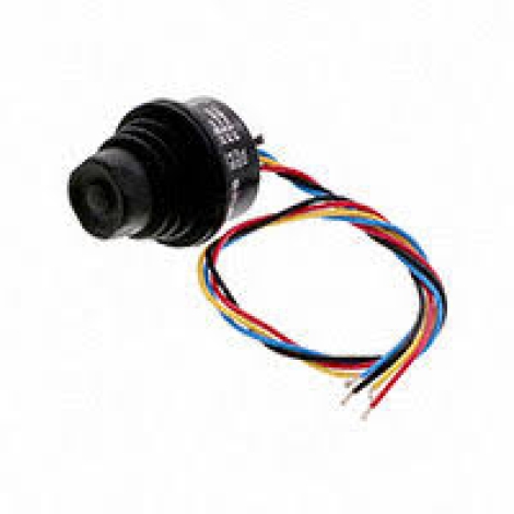 TSEA1S00ATS SERIES, TWO AXIS, 22AWG, 0V T | APEM | Джойстик