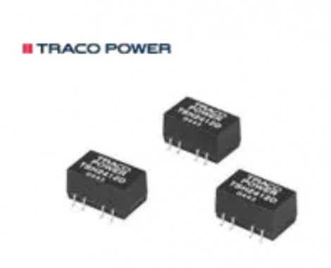 TSM 0512S | TRACO Power | Преобразователь
