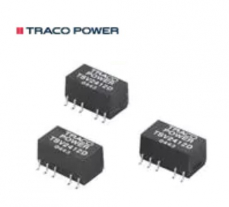 TSV 1212S | TRACO Power | Преобразователь