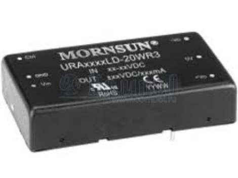URB2415LD-20WR3 Преобразователь Mornsun