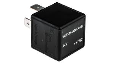 1-1414168-0RELAY AUTO SPDT 45A 24V | TE Connectivity | Реле