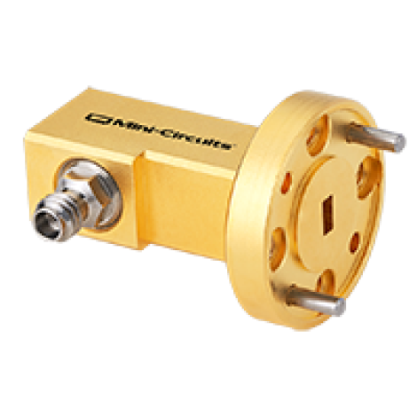 WR12-10R+ Волноводный/коаксиальный адаптер Mini-Circuits