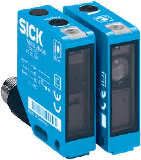 WS/WE12L-2P410 Датчик SICK