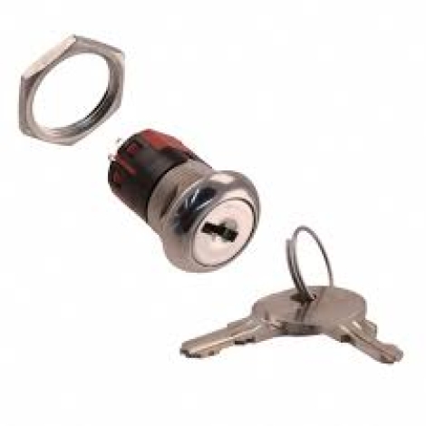 Y1900S2C207NQ | C&K | Ключевой переключатель