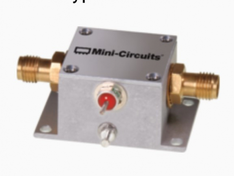 ZEL-1217LN+ |Mini Circuits | Усилитель