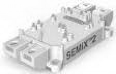 SEMiX452GB176HDs | SEMIKRON | Модуль IGBT 