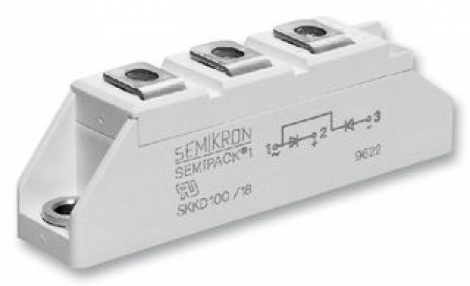 SKKD81/14GP | SEMIKRON | Тиристорный модуль SKKD