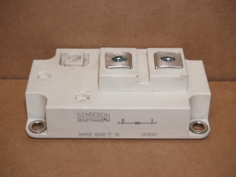 SKKE600/12 | SEMIKRON | Тиристорный модуль SKKE