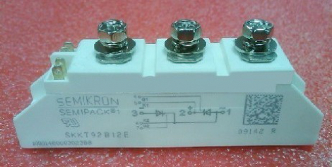 SKKT72/22E | SEMIKRON | Тиристорный модуль SKKT