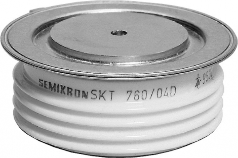 SKT760/14E | SEMIKRON | Тиристорный модуль SKT