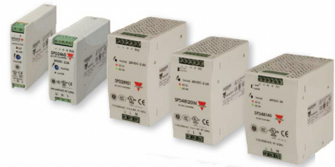 SPD481201N | Carlo Gavazzi | источник питания 120W, 48Vdc, with PFC and Parallel Function