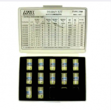 ACCU-L 0402KIT01 | AVX Corporation | Набор индуктивностей