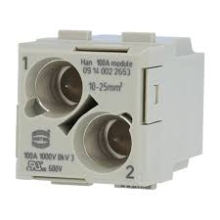 09140022653 | HARTING | Разъем питания 09140022653 | HARTING | Разъем питания