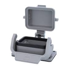 09300060302 | HARTING | Аксессуар для разъема, кожух 09300060302 | HARTING | Аксессуар для разъема, кожух