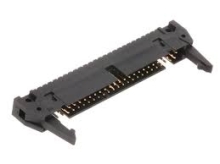 1-5499786-0CONN HEADER R/A 50POS 2.54MM | TE Connectivity | Штифт