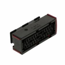 1-963449-2CONN RCPT HSNG JPT 29POS BLACK | TE Connectivity | Корпус