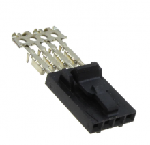 1-103957-6
CONN RCPT 6POS IDC 22-26AWG GOLD | TE Connectivity | Соединитель