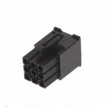 1-103653-1
CONN PLUG 12POS .1" POL UNLOAD | TE Connectivity | Корпус